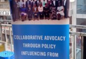 Pull-up banner