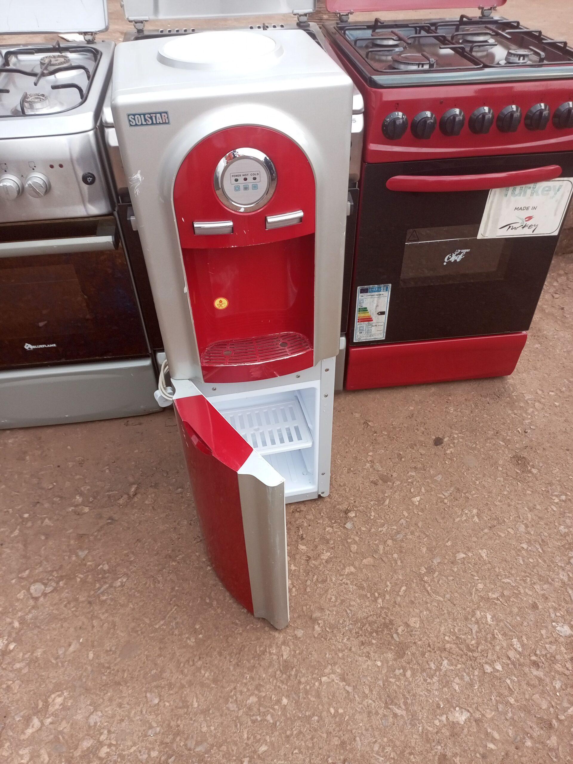 Water dispensers