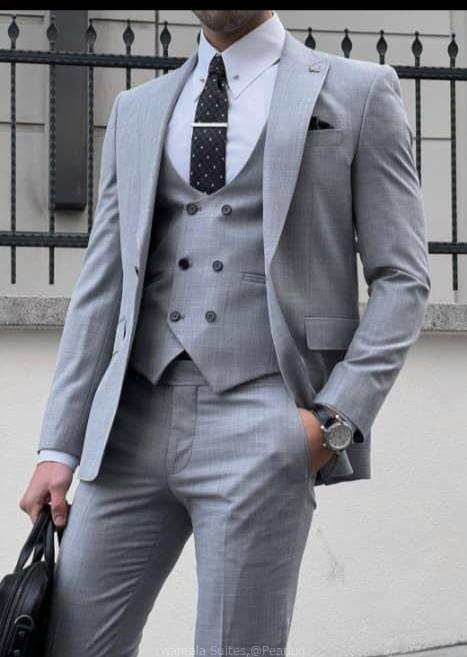 Office suits, wedding suits etc