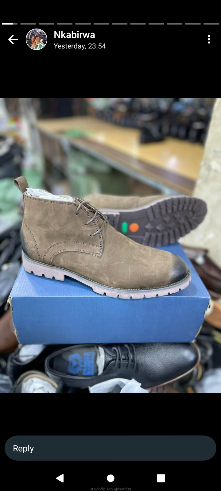 Fashion shoes