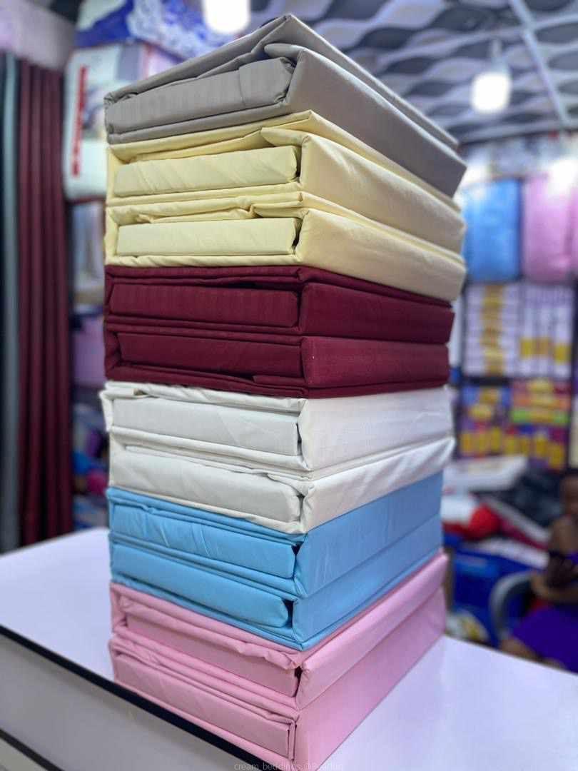 Egyptian cotton bedsheets