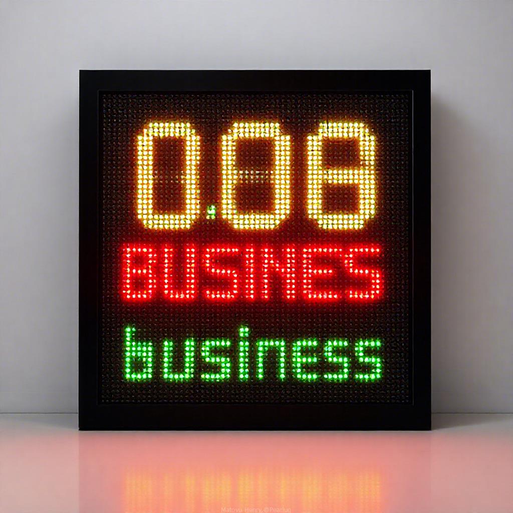 LED DISPLAY