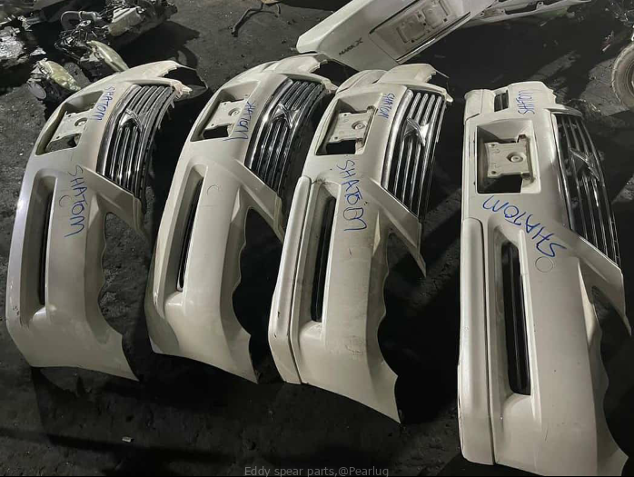 Spear parts