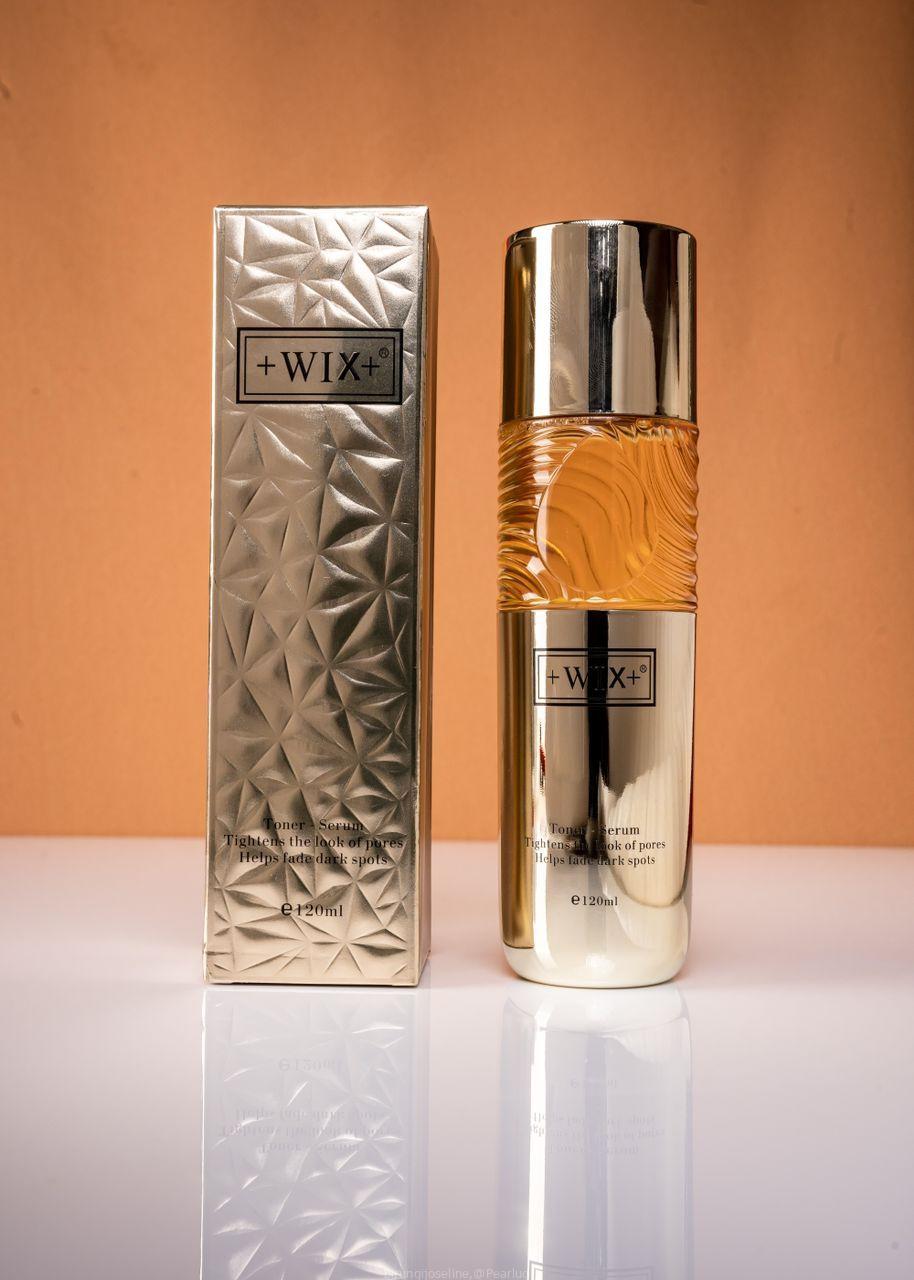 +WIX +Tonner serum