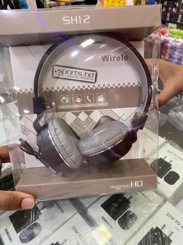 Wireless headphones