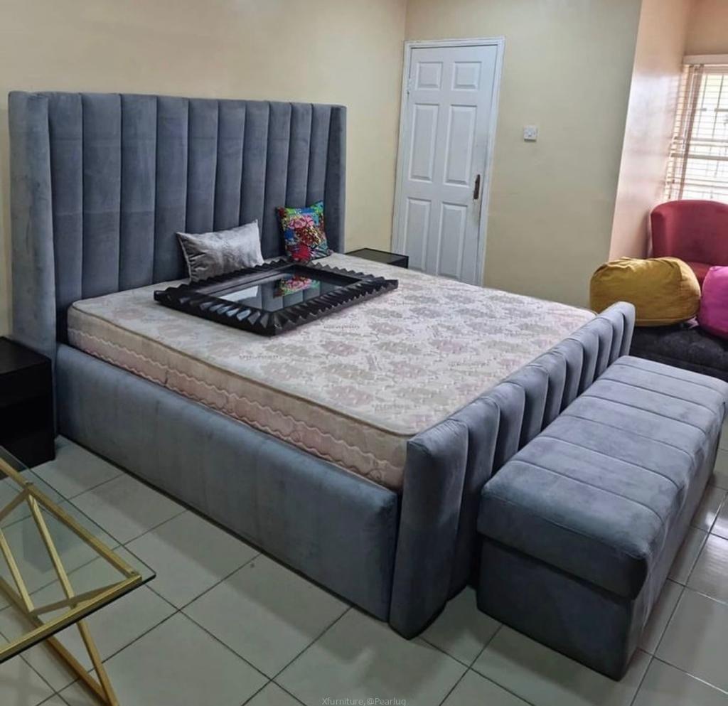 5 by 6 bed