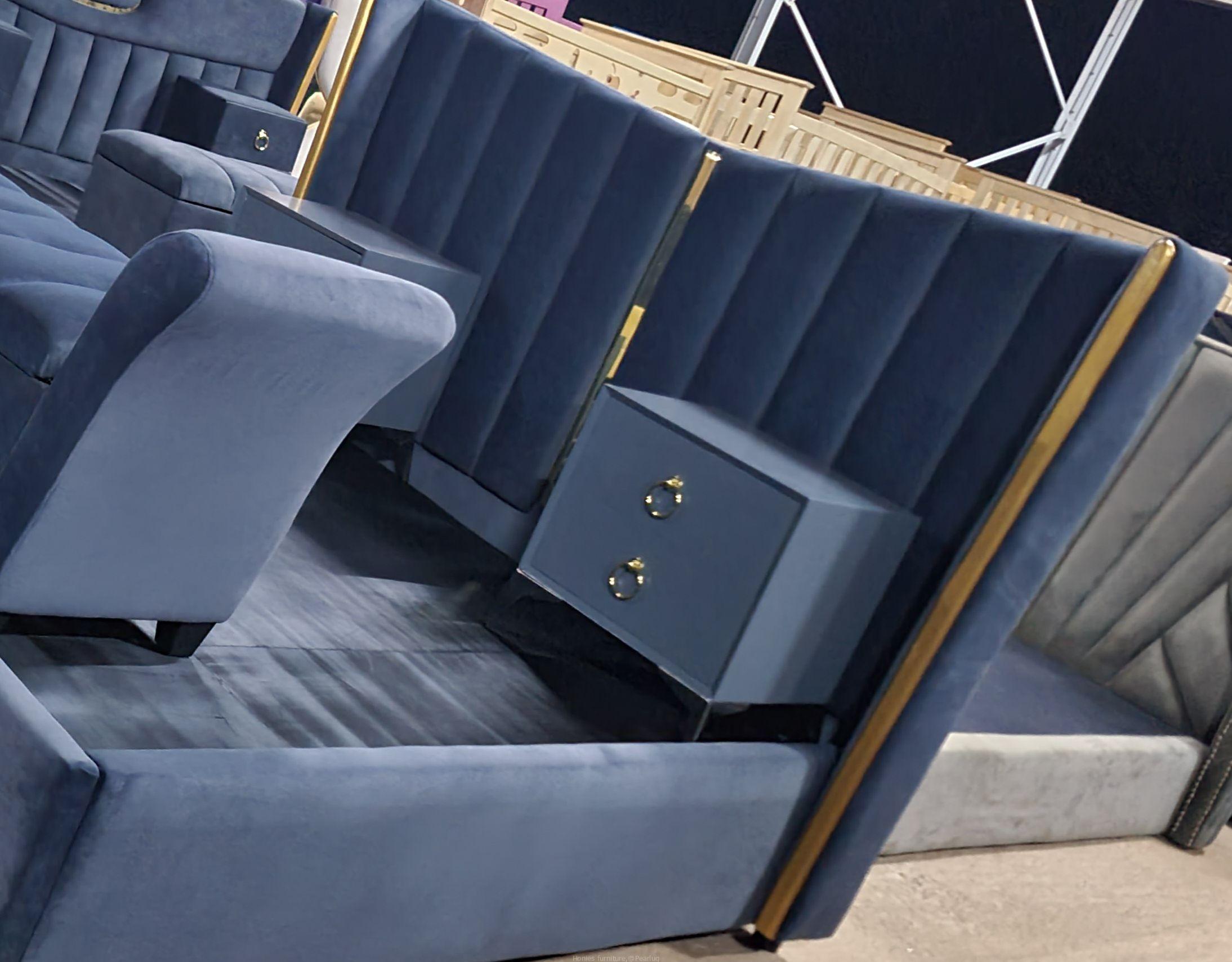 Tv stand and beds
