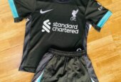 Kids Jersey kits from size 16-28 in all varieties