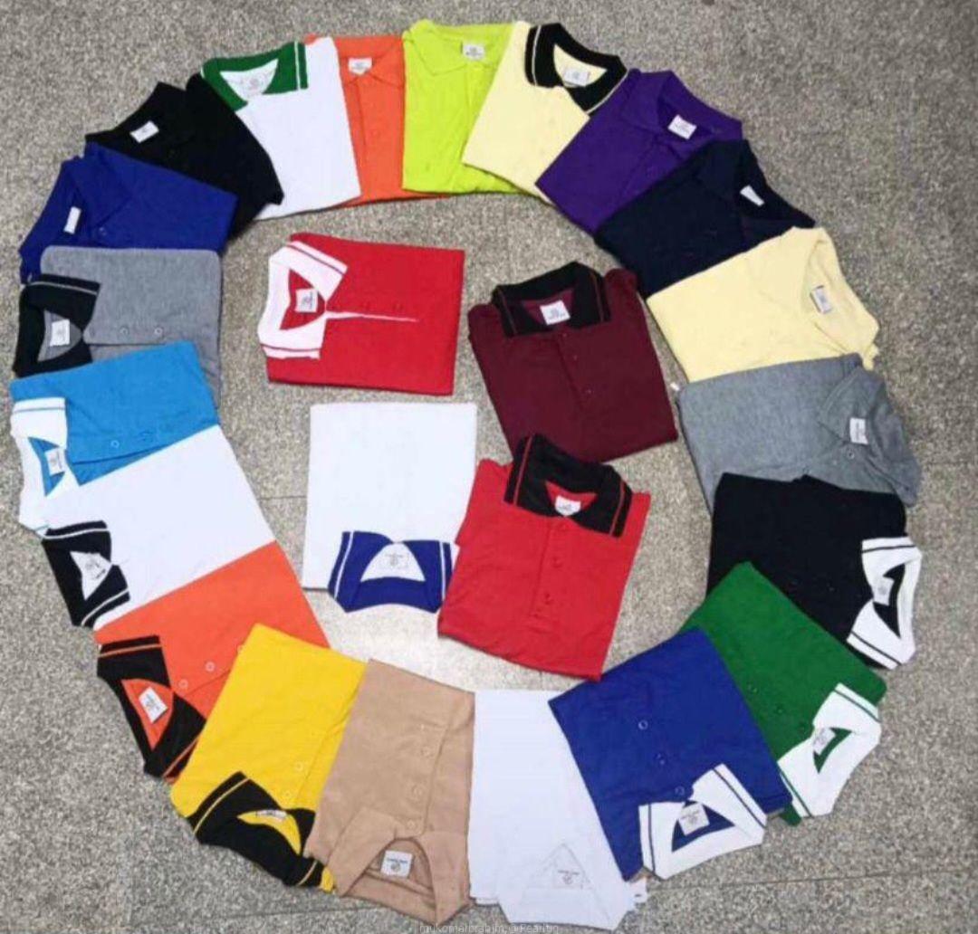 Polo t-shirts