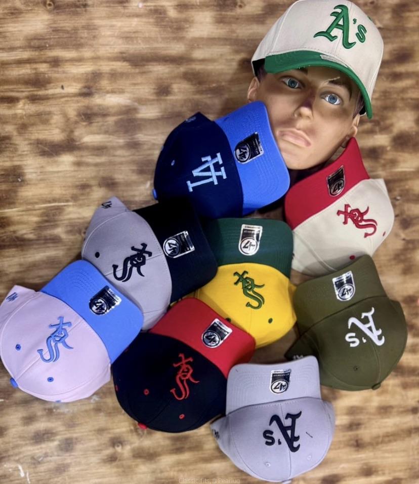 Baseball caps