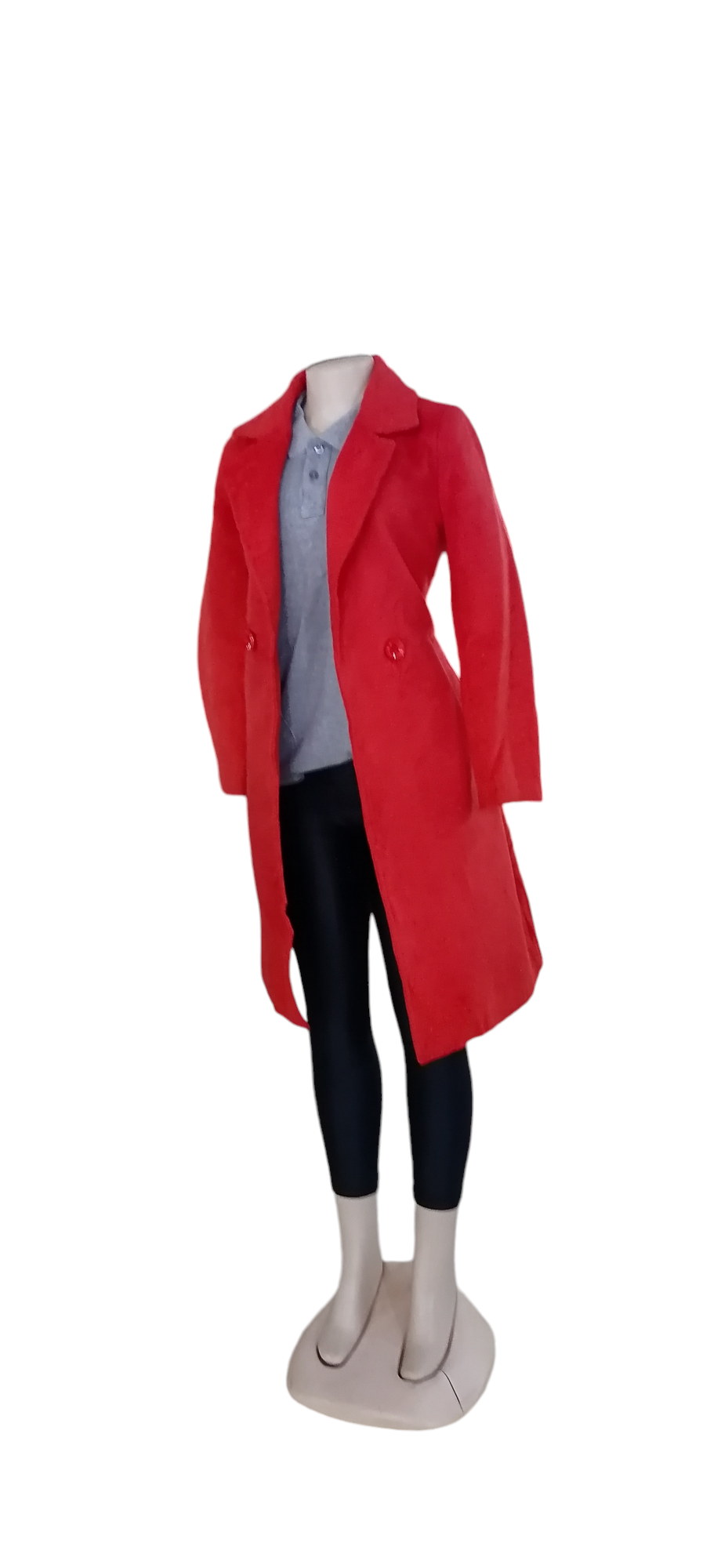 Over coats and trench coats