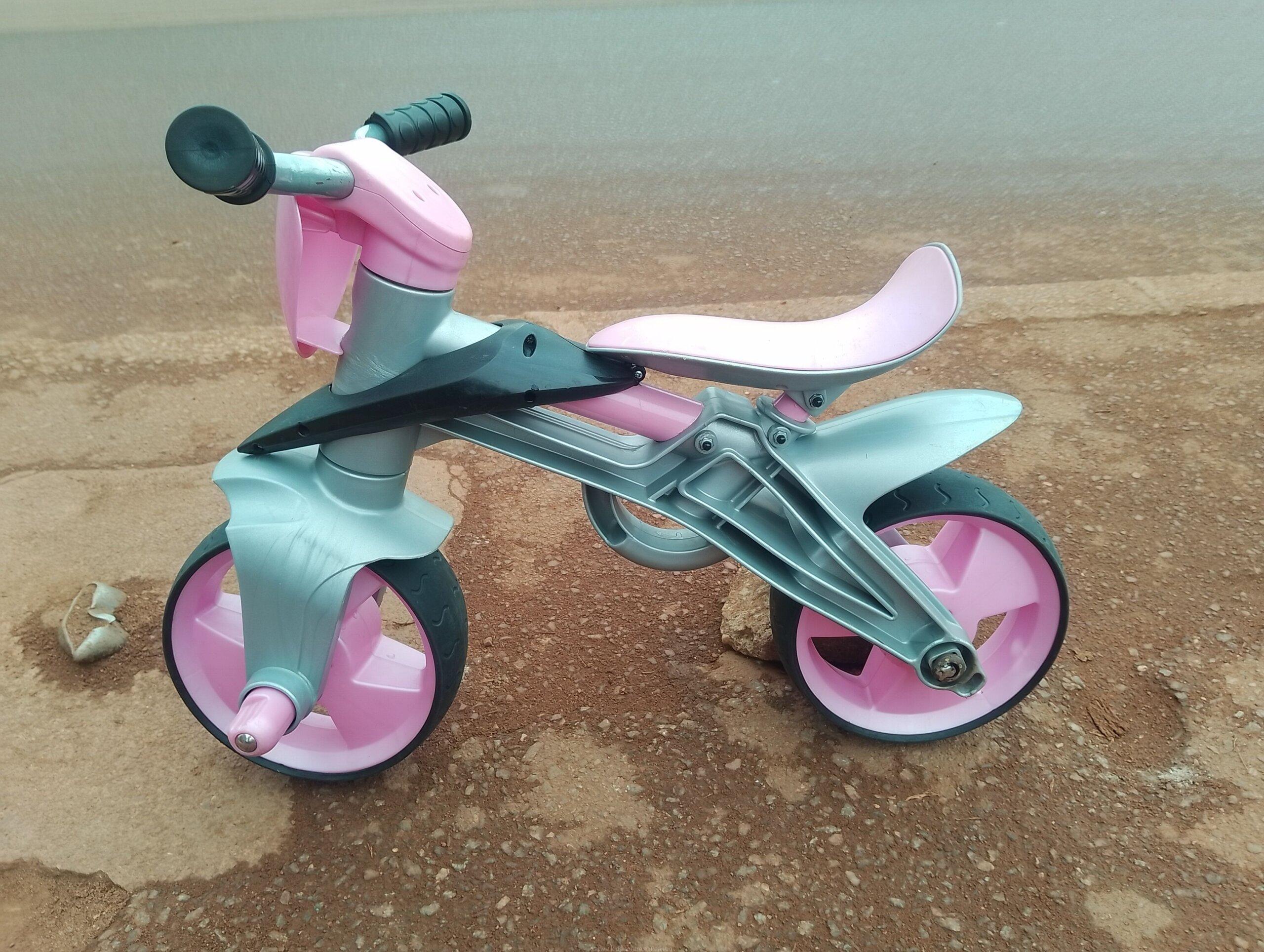 Balance kids toy motorcycle