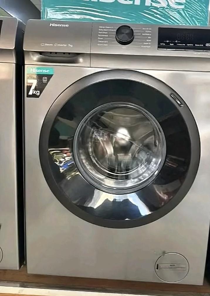 Washing machines