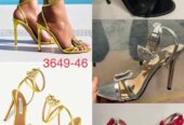 Ladies’ shoes