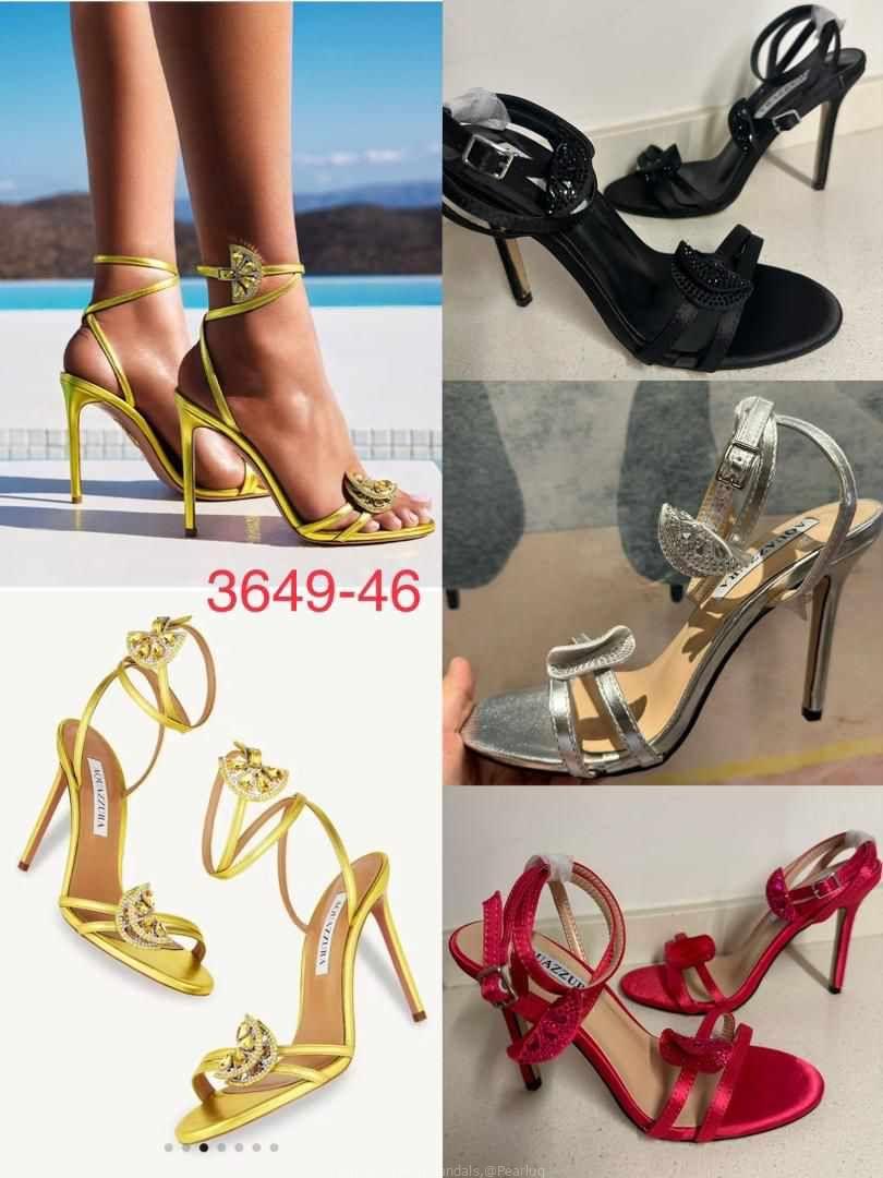 Ladies’ shoes