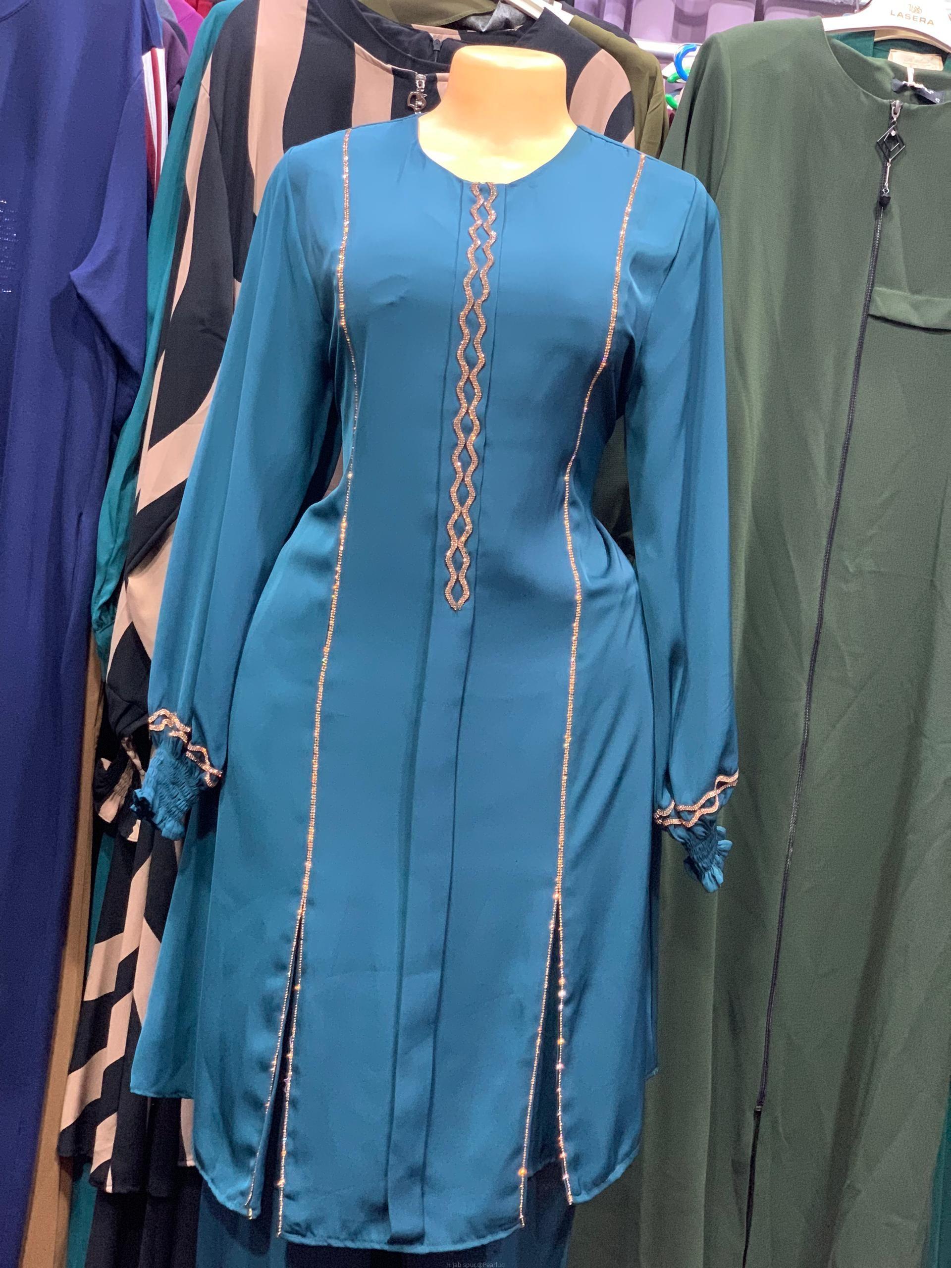 DOUBLE HIJAB COMBINATION (2PC)