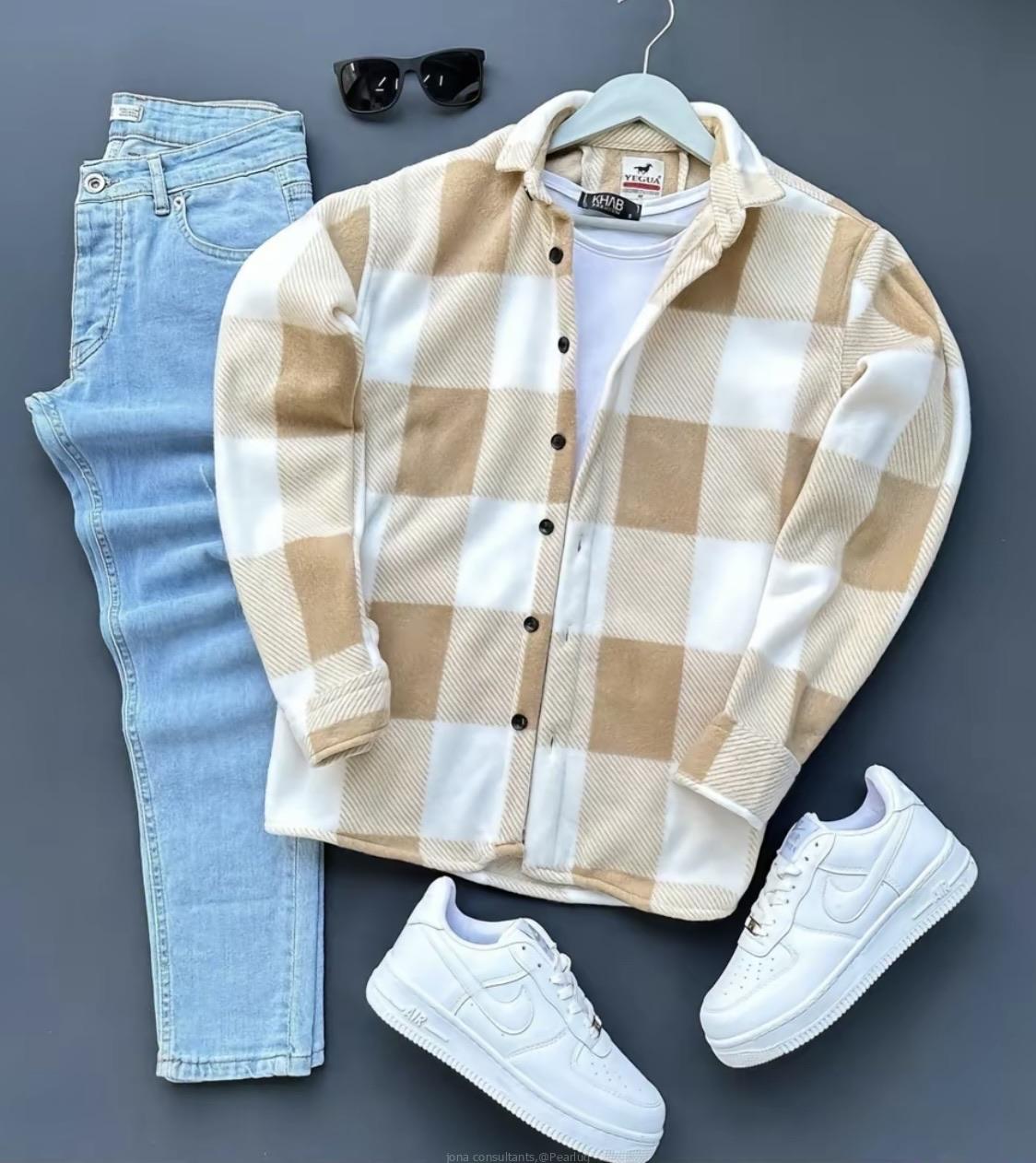 Men full outfit