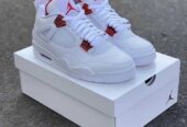Jordan 4 and all sneakers available