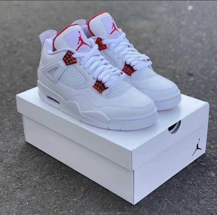 Jordan 4 and all sneakers available