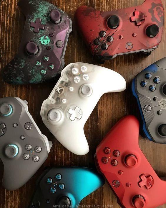 Xbox one x series controller