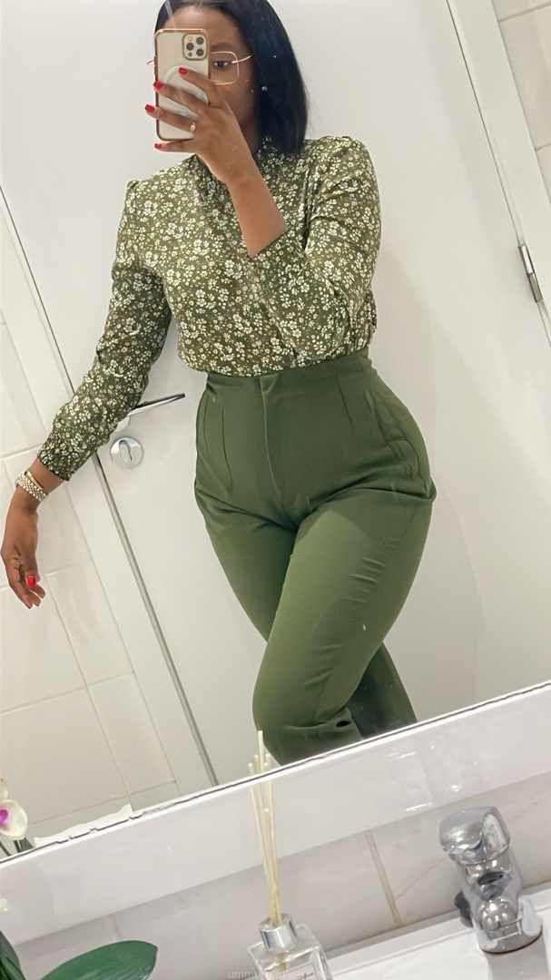 Office pants