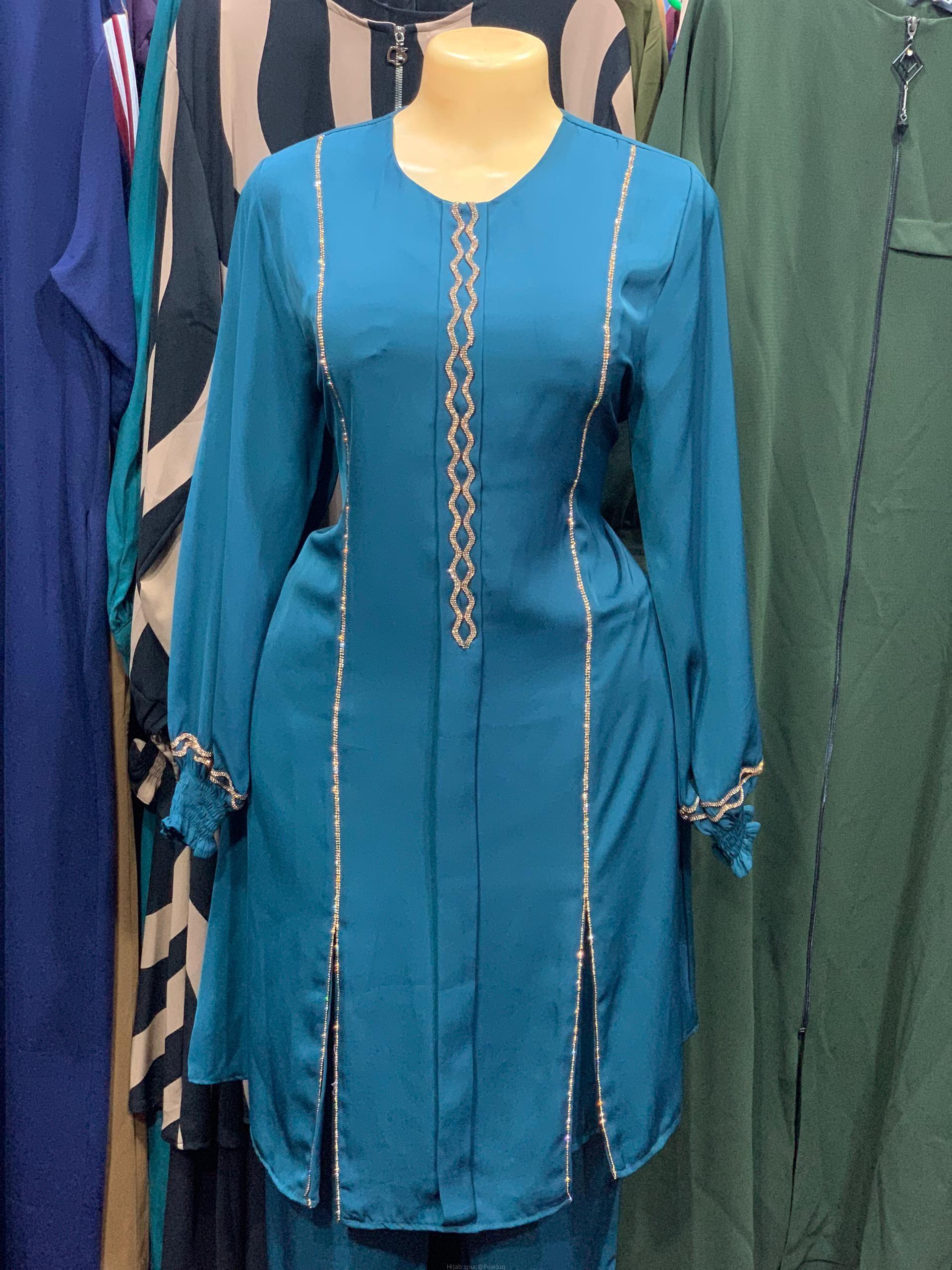 DOUBLE HIJAB COMBINATION (2PC)