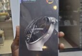 Watch pro and head phones