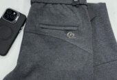 Sweater pants