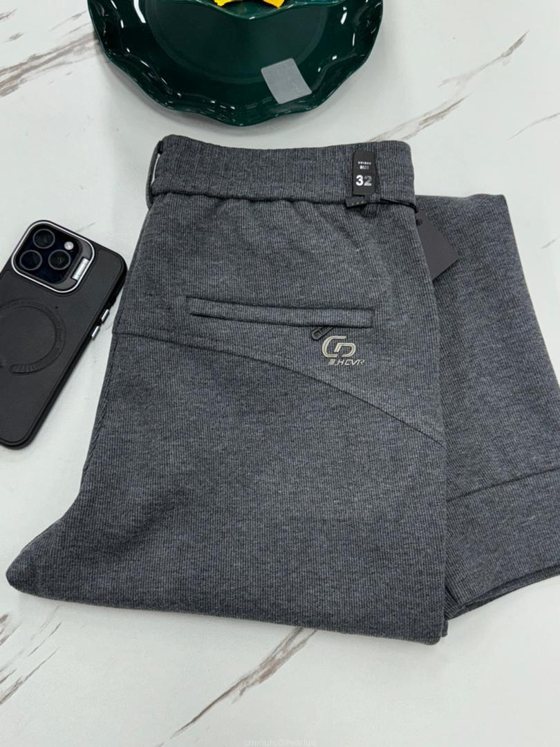 Sweater pants