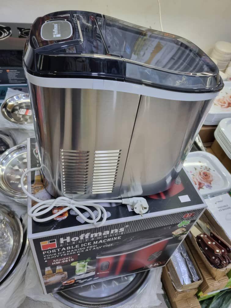 Hoffman’s ice maker
