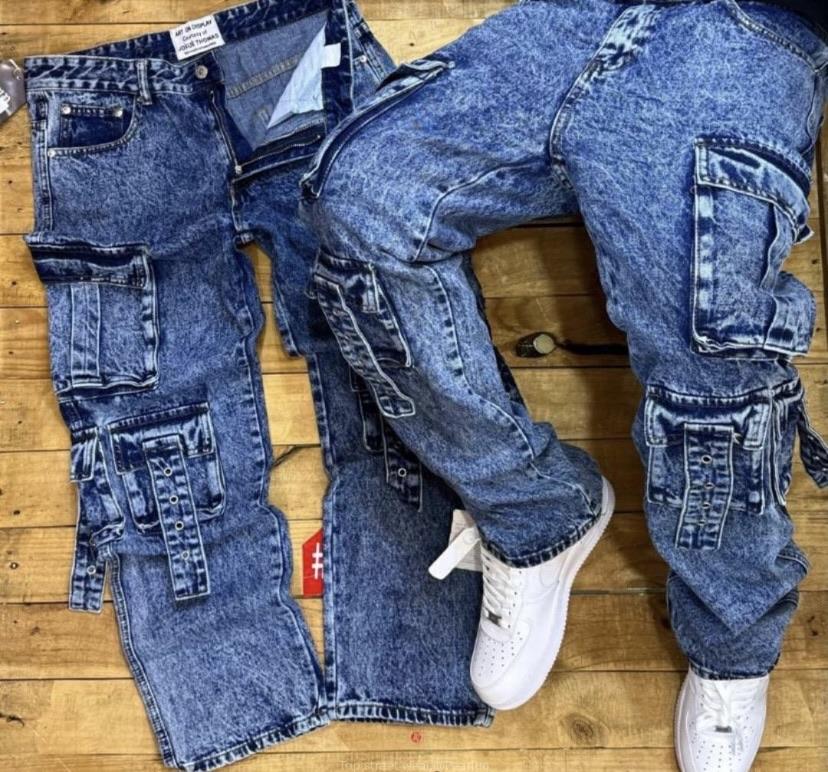 Street wear jeans