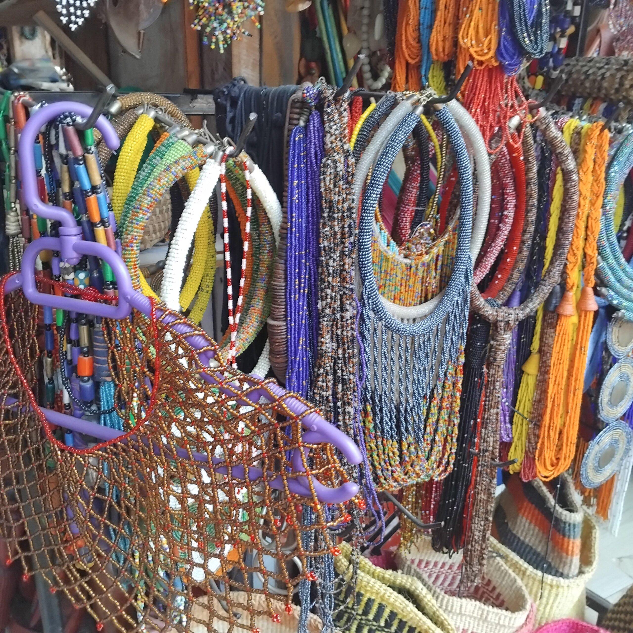 Necklaces