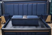 Tv stand and beds