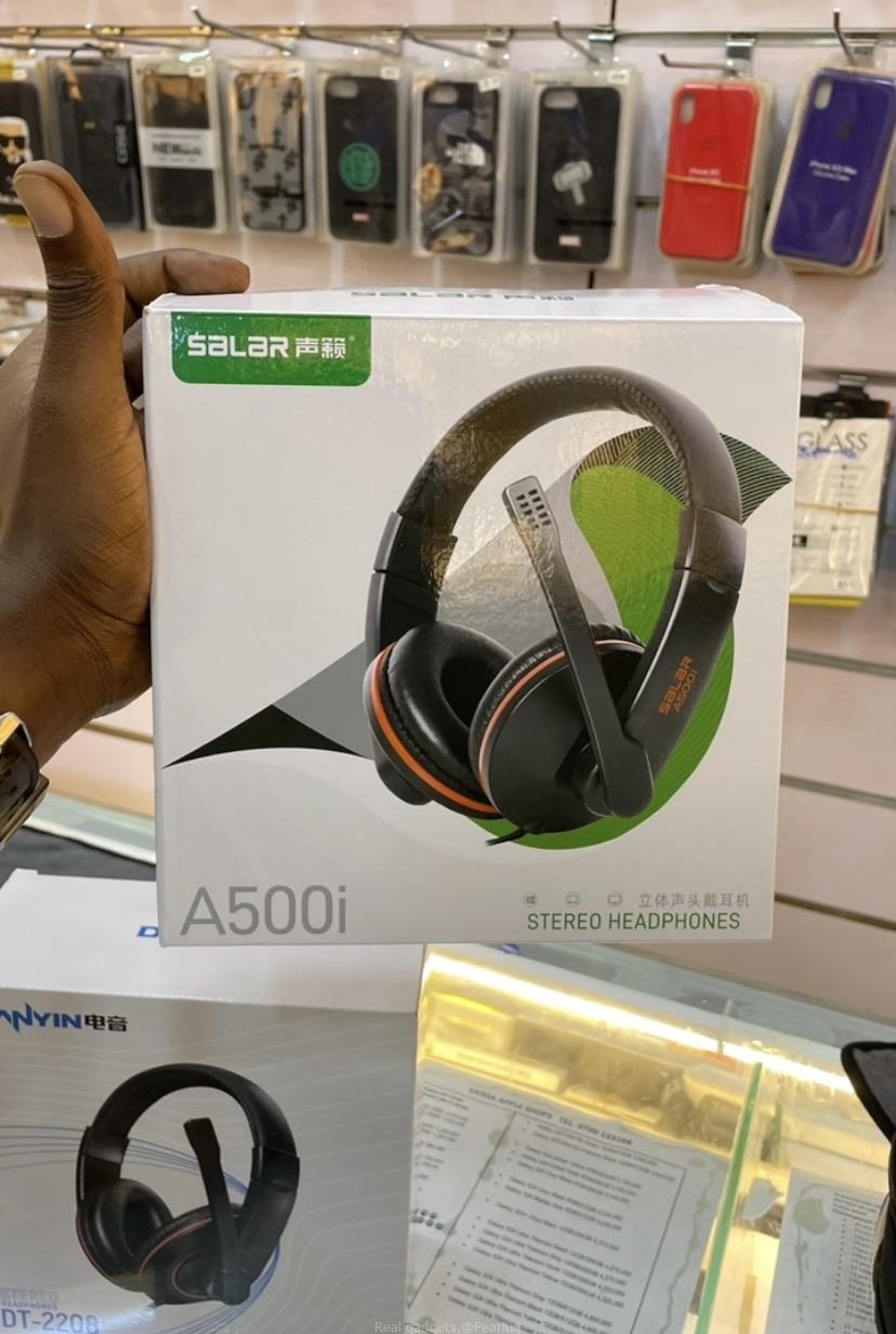 A500i headphones