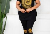 Two piece set