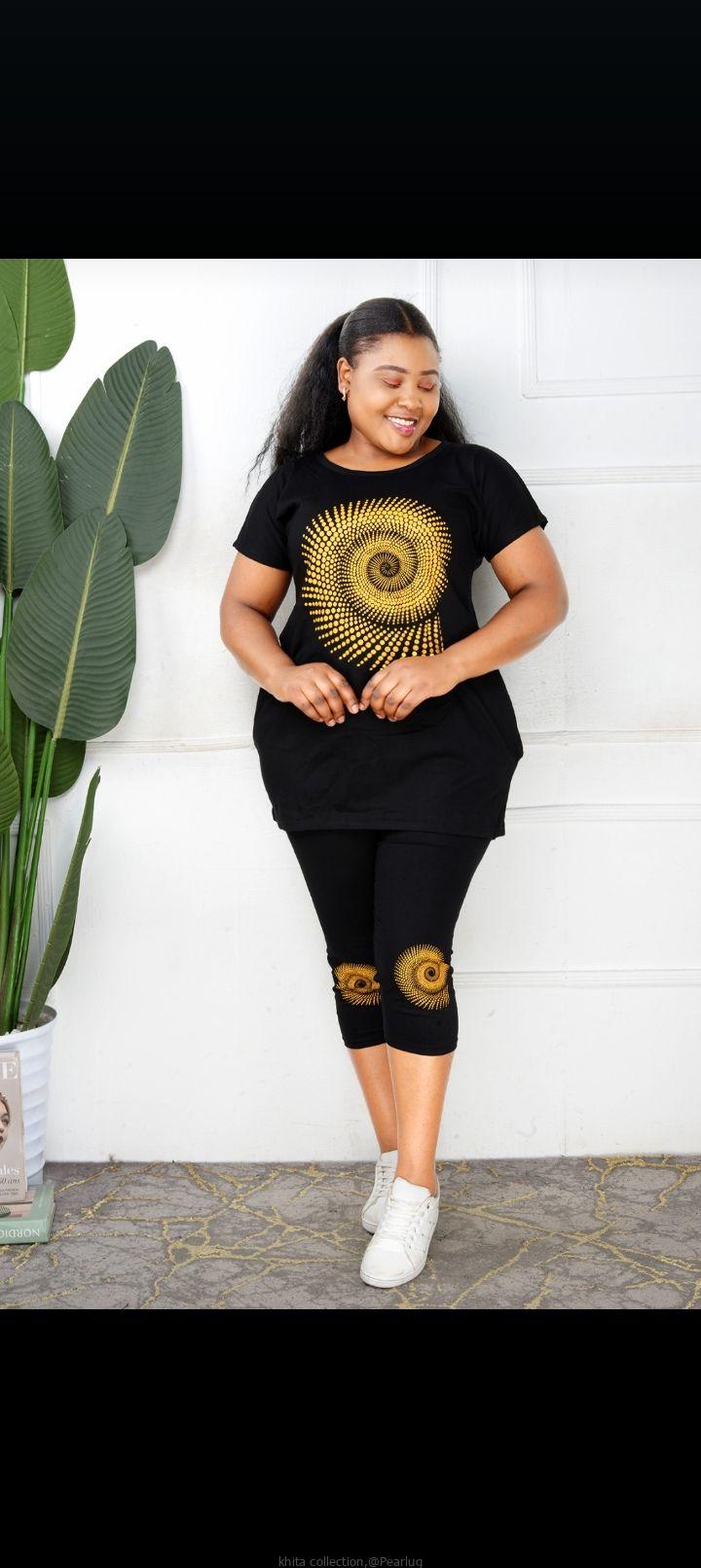 Two piece set
