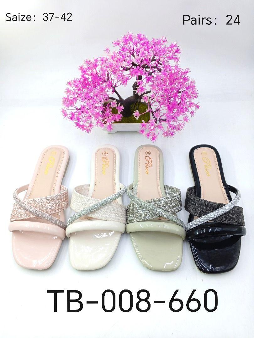 All kinds of ladies shoes