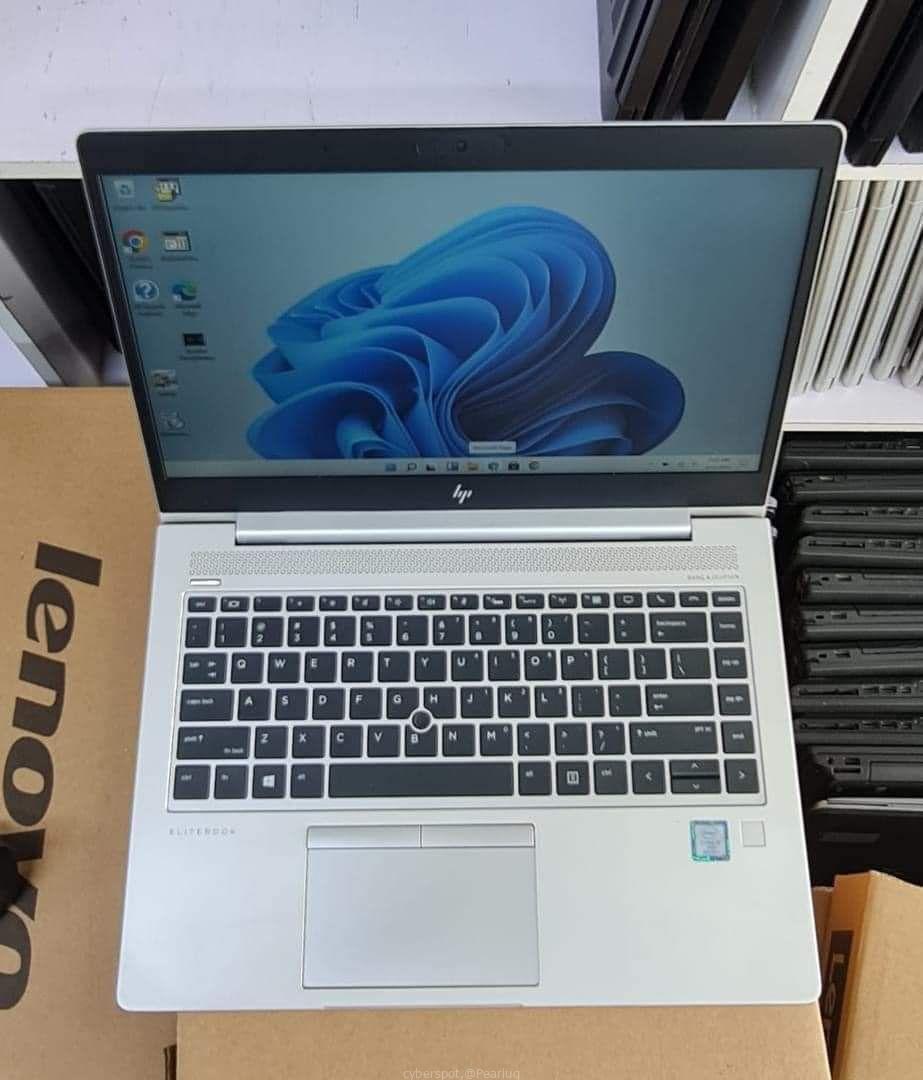 HP ELITEBOOK 840 G5
