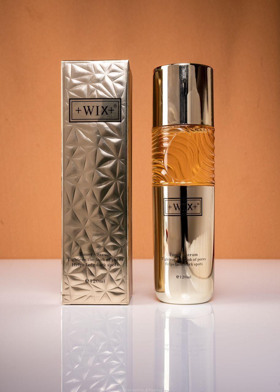 +WIX +Tonner serum