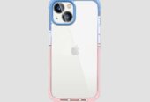 iPhone transparency covers