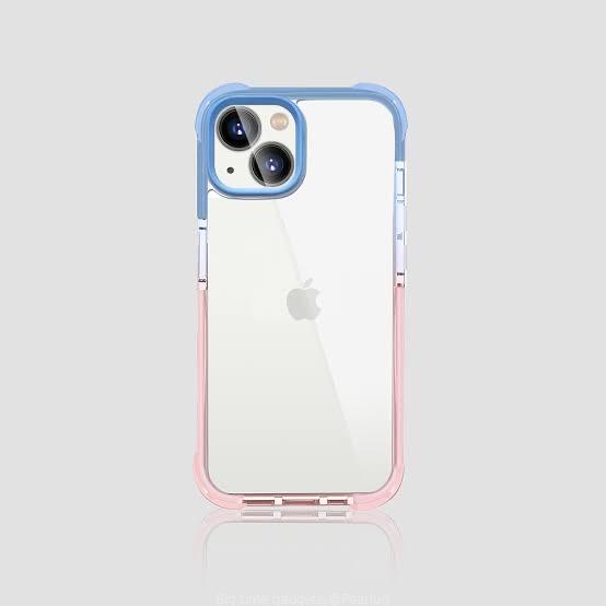 iPhone transparency covers