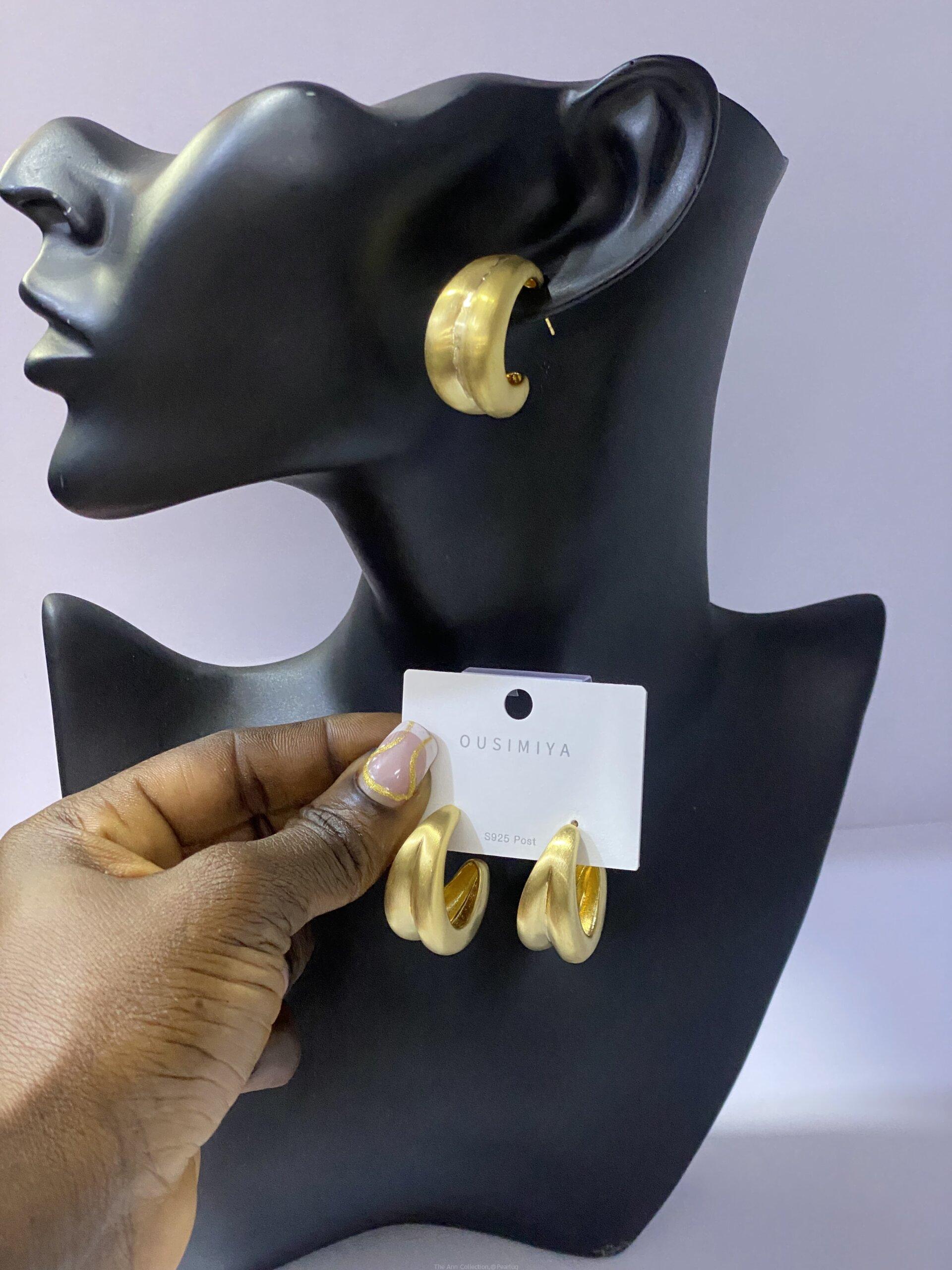 Earrings