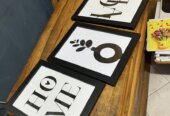 Simple Art pieces