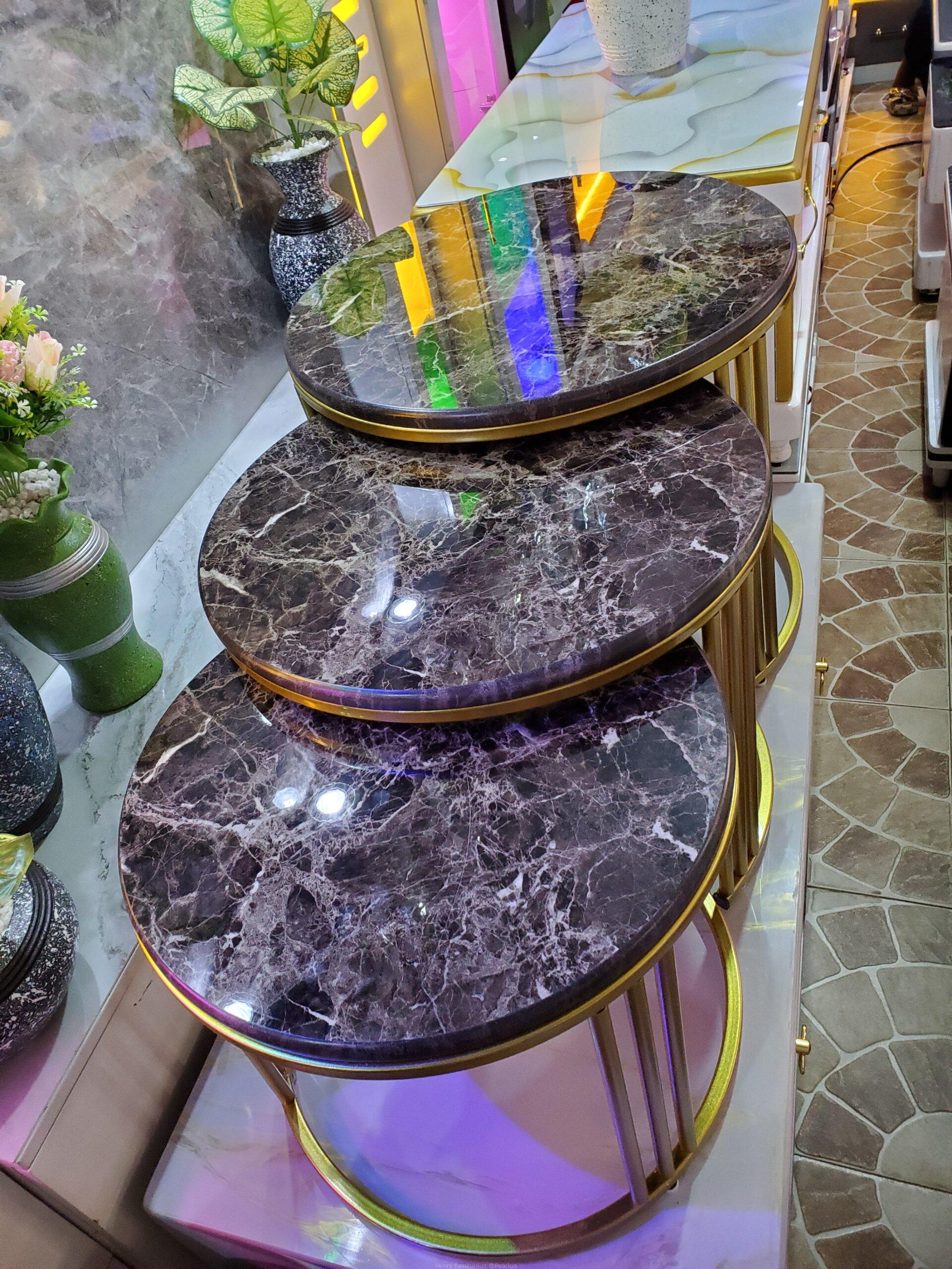 Centre tables