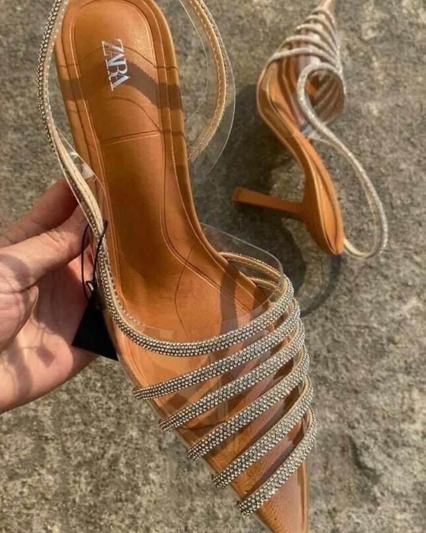 Ladies’ shoes