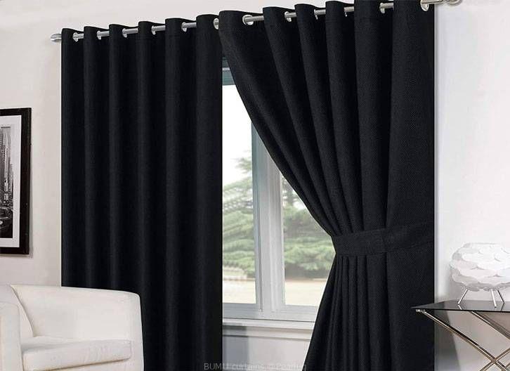 Black Curtains