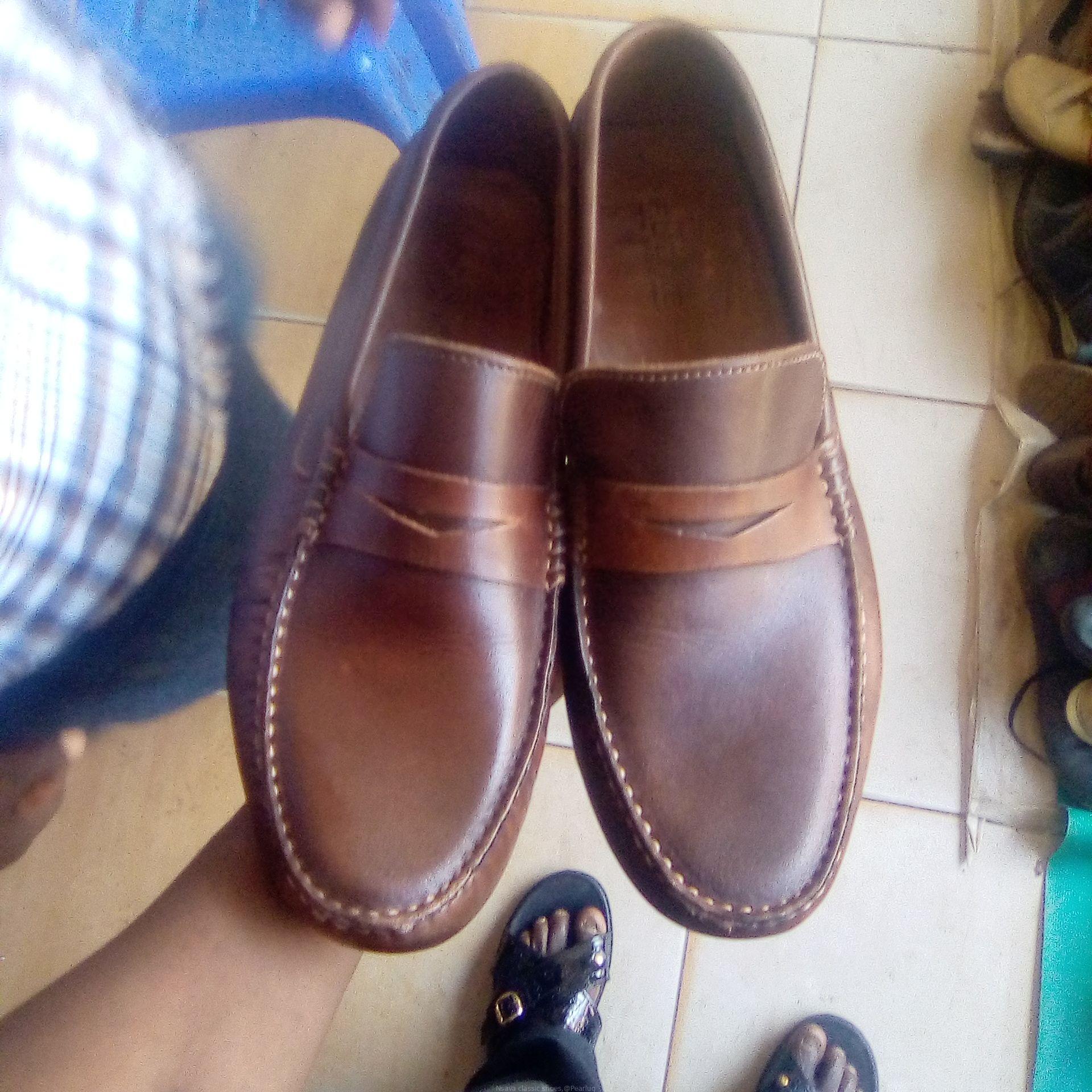 Classic shoes