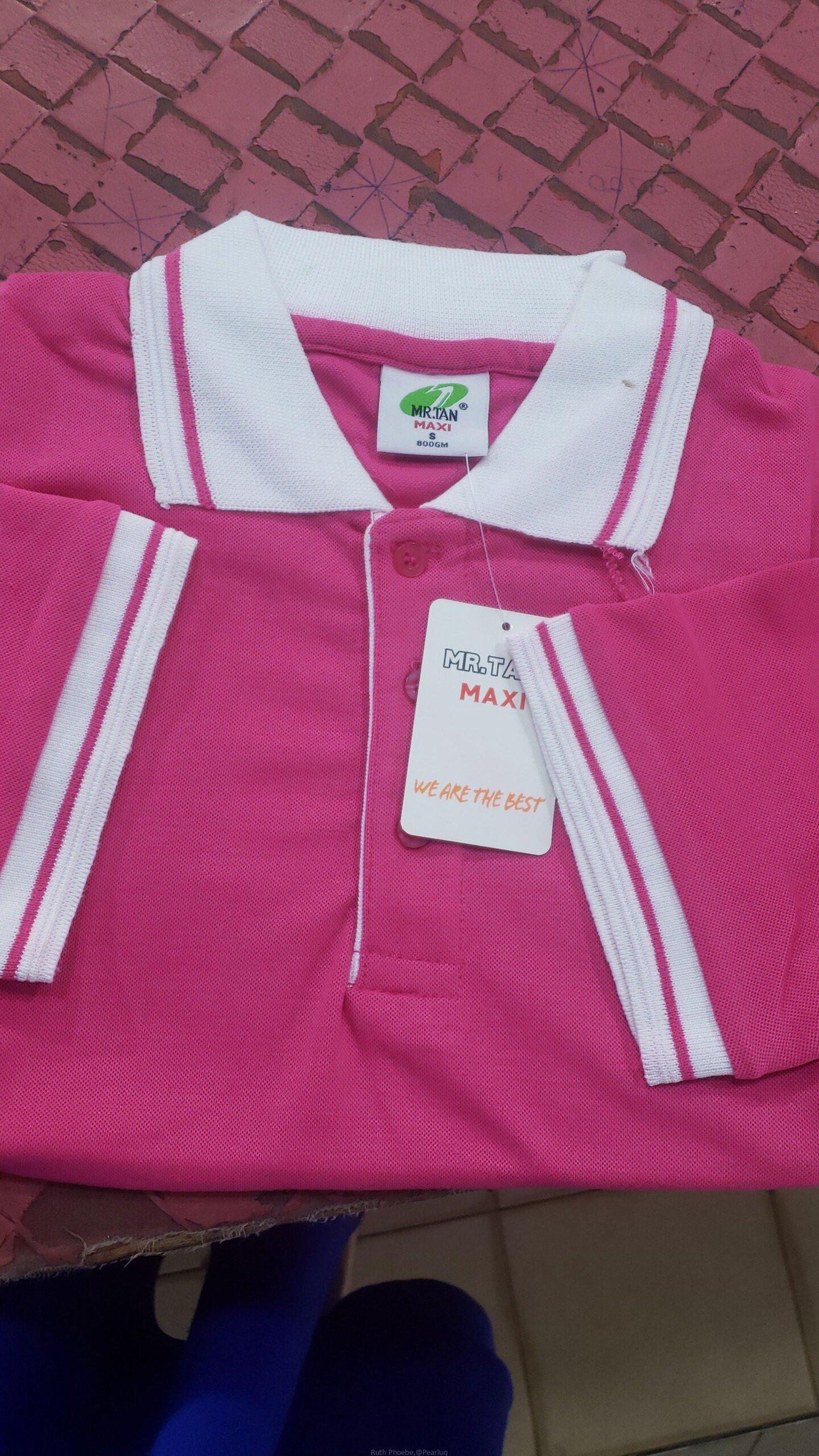 T shirts