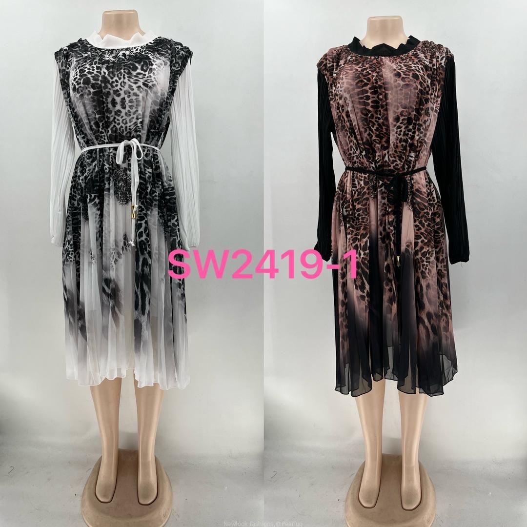 Ladies top dresses