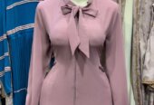 FRONT ZIPPER HIJABS